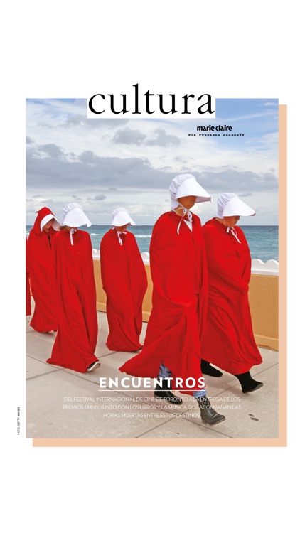 Marie Claire México Revista screenshot-4