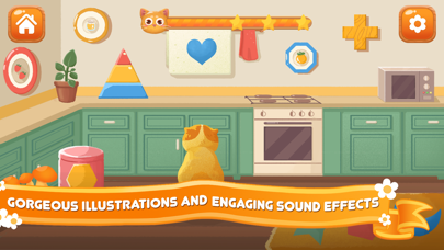Vkids Shapes & Colors Learning screenshot 4