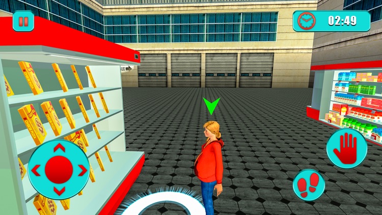 Virtual Family Pregnant Mom 3D screenshot-4