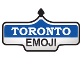 Toronto Emoji Stickers