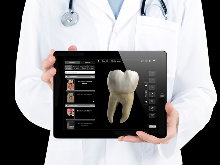 Dental Patient Education Lite screenshot-0