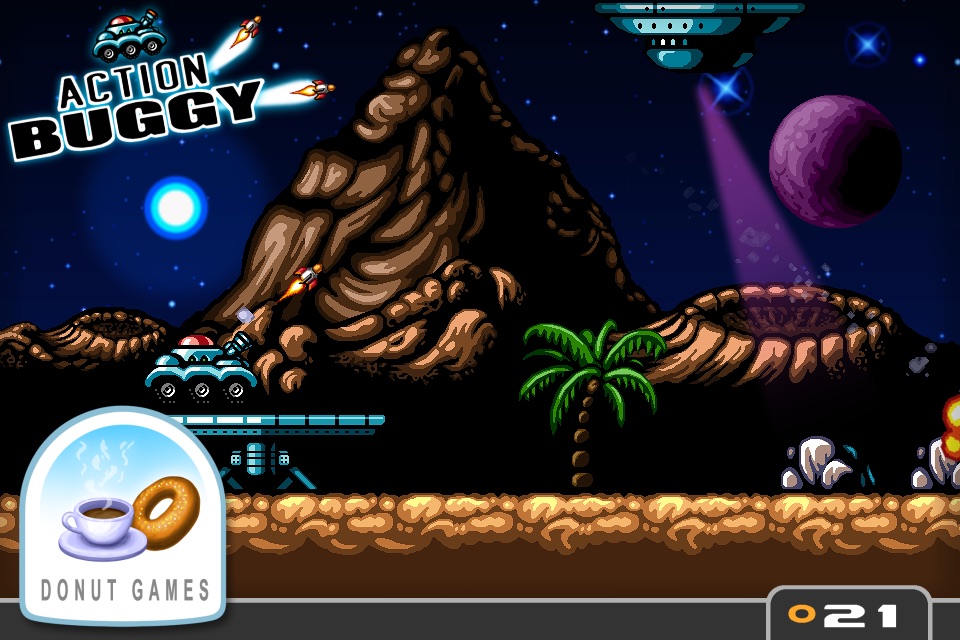 Action Buggy screenshot 3