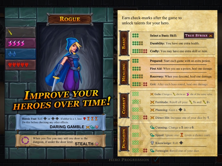 One Deck Dungeon screenshot-5