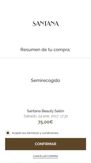 Santana Beauty Salon(圖1)-速報App