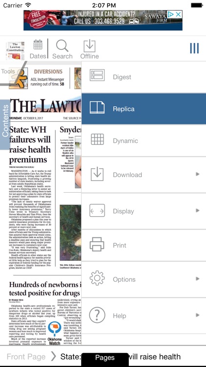 Lawton Constitution/SWOKNEWS