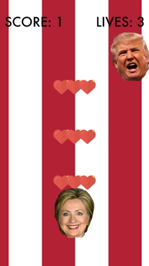 Trump Vs. Hillary(圖2)-速報App