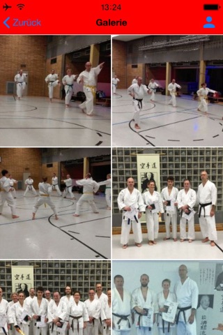 Karate-Dojo Heiwa Kerpen e.V. screenshot 4