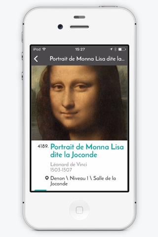 Louvre : ma visite screenshot 2