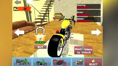 Motocross Bike Racing 3D screenshot 4
