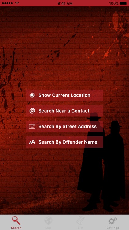 Sex Offenders Search