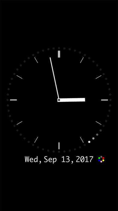 Dot Clock screenshot1
