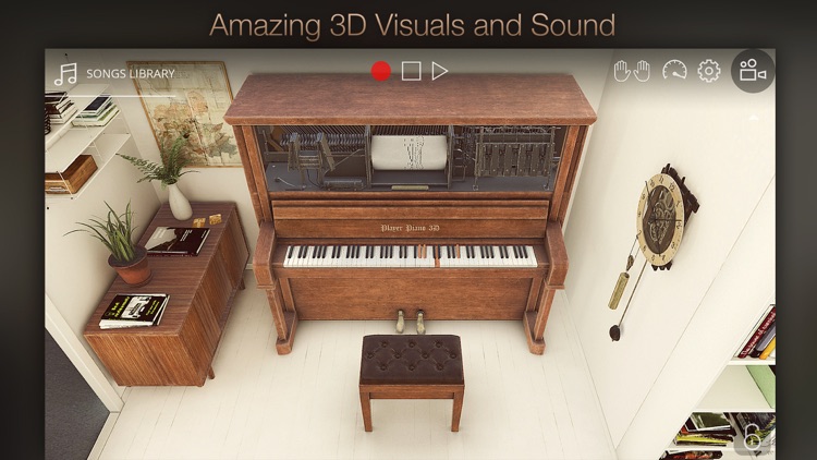 Player Piano 3D screenshot-0