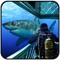 Underwater hunting adventure is a most awesome scuba underwater sea hunting free game