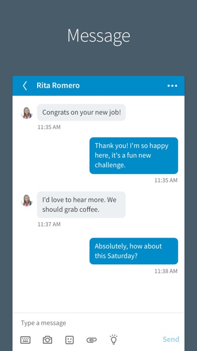 download LinkedIn apps 2