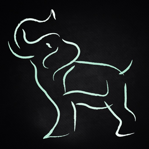 The Elephant Trail icon