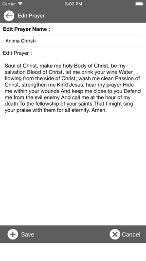 Prayers The Sign of the Cross(圖4)-速報App