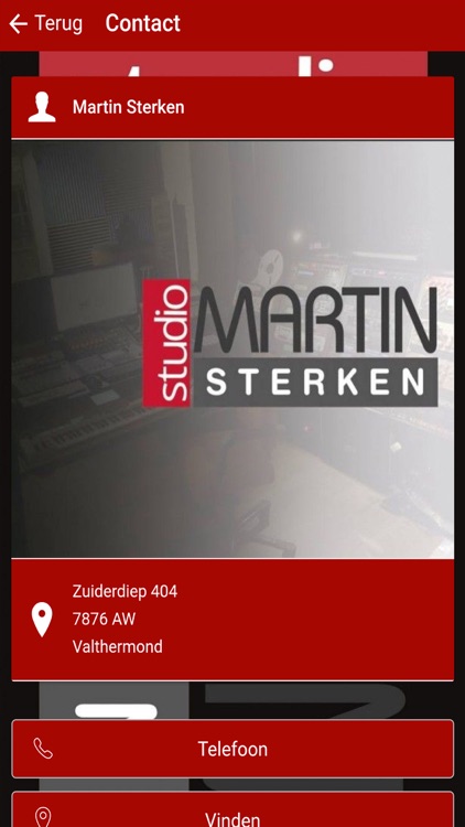 Martin Sterken