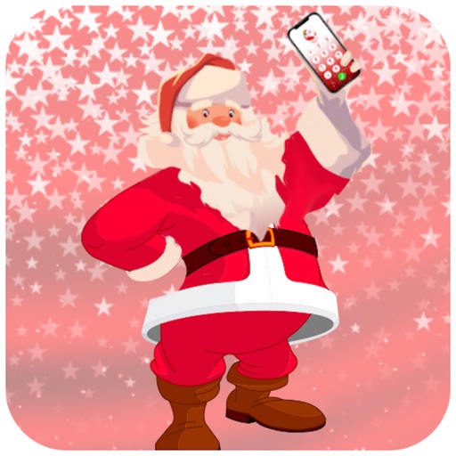 Call Santa Claus - Santa Voice Icon
