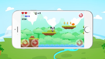 PandaGame4 screenshot 2