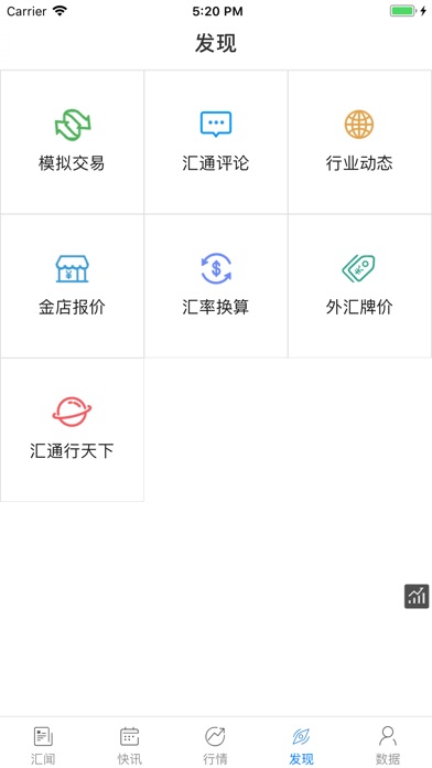 汇通财经(专业版) - fx678外汇贵金属首选平台 screenshot 4