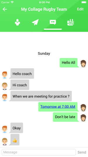 TeamTalks(圖3)-速報App