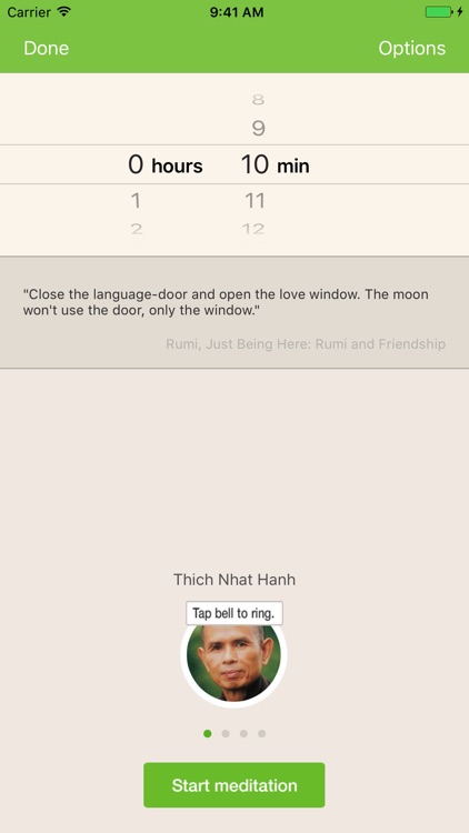 Guided Meditations for Self-Healing screenshot-4