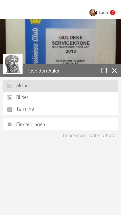 Poseidon Aalen