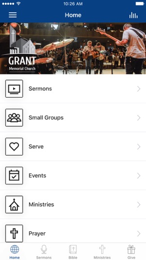 Grant Memorial Church(圖1)-速報App