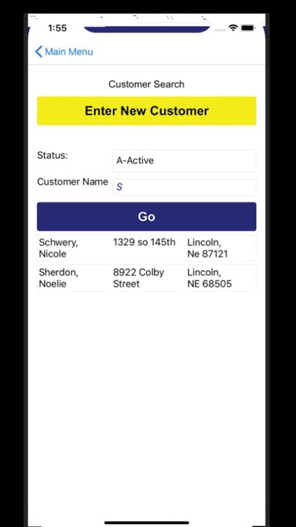 MaidEasy Software Mobile App screenshot-6