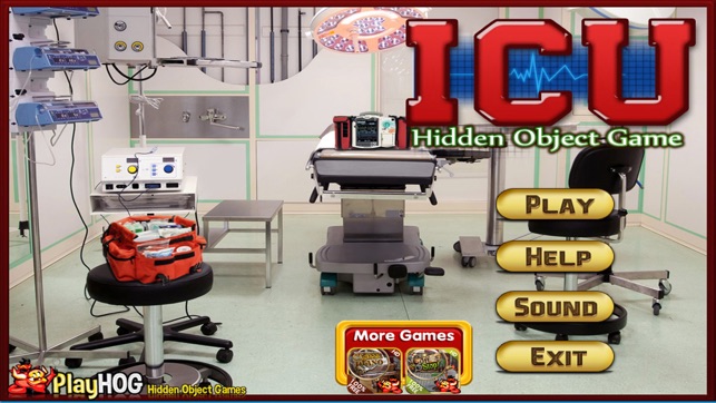 ICU Hidden Objects Games(圖4)-速報App