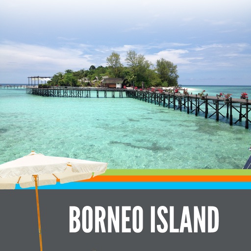 Borneo Island Tours icon