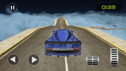 Impossible Car Driving Game: Impossible Tracks 3D 1.0 IOS -