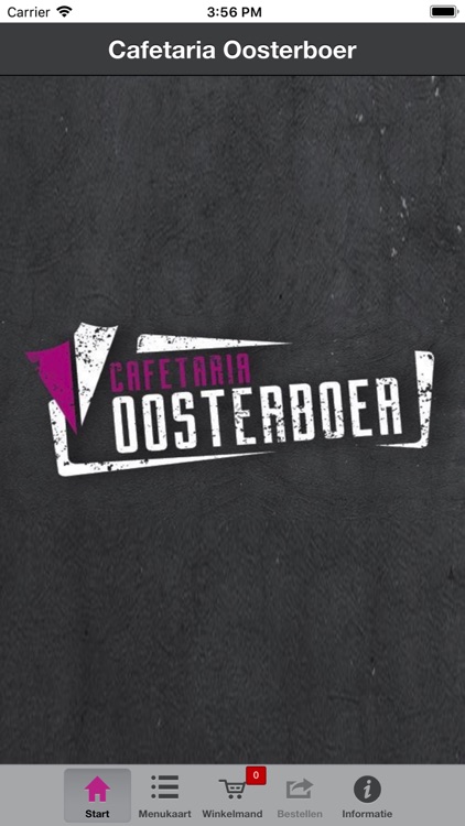 Cafetaria Oosterboer