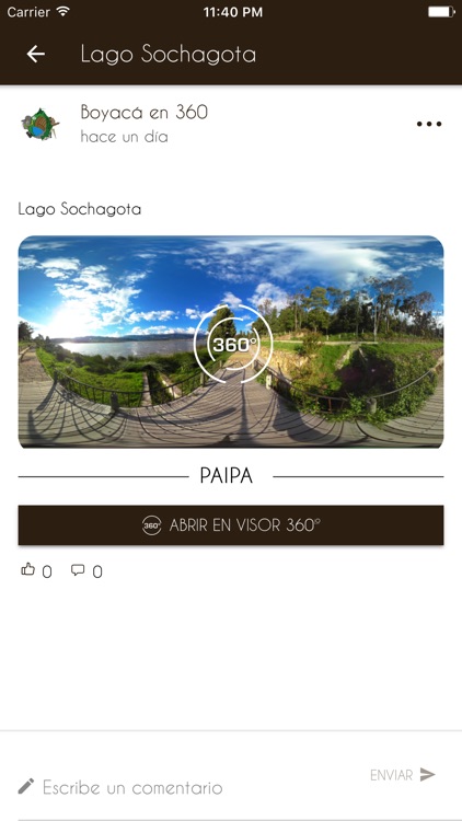 Boyacá en 360