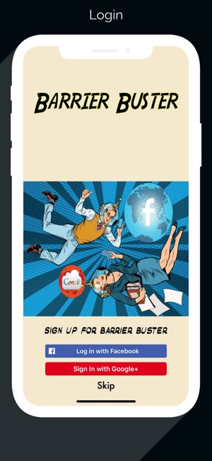 Barrier Buster(圖3)-速報App