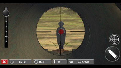 Sniper: Shooting training 3D screenshot 2