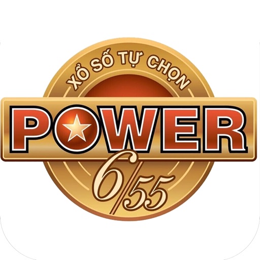 Vietlott - Power 6/55 icon