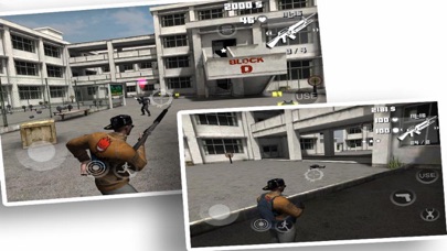 City Mafia Fight Shoot screenshot 2