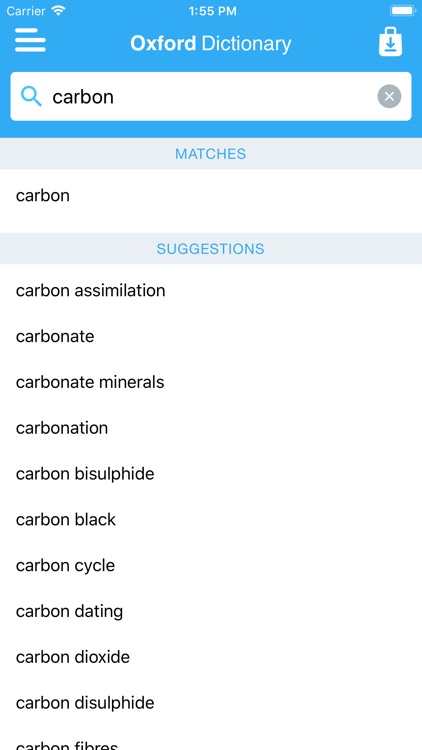 Oxford Dictionary of Chemistry