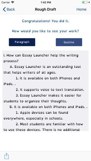 Essay Launcher(圖8)-速報App