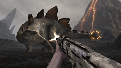 Dino VR Shooter screenshot 2