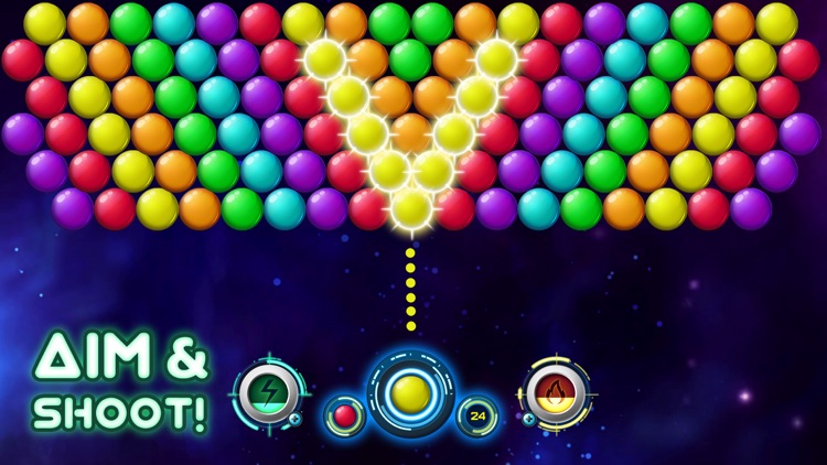 Bubble Shooter Blast Ball Pop screenshot-7