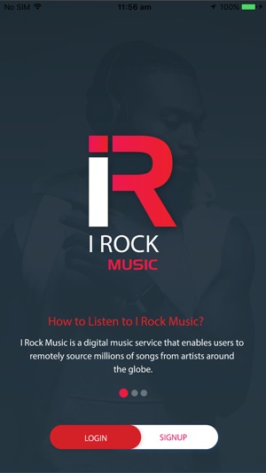 I Rock Music