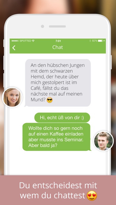 lokale dating app