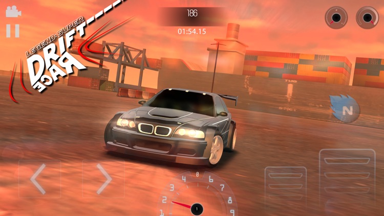 Swift Drive:Drift Simulator screenshot-4