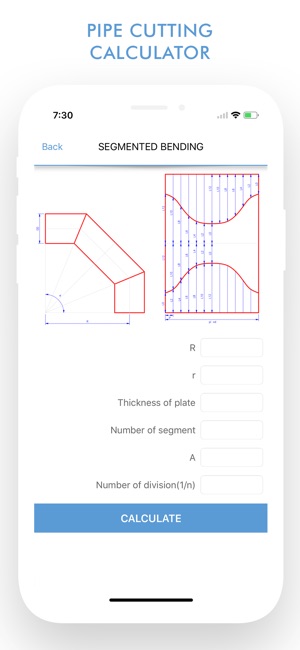 Pipe Cutting Calculator(圖3)-速報App