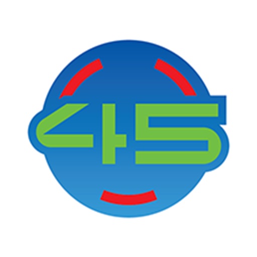 Area45 Fitness icon