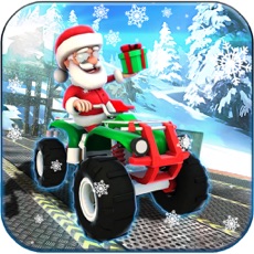 Activities of Impossible ATV Santa Stunts