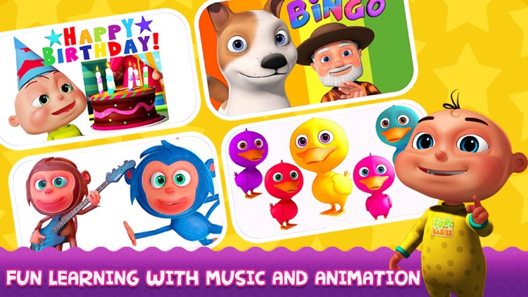 Nursery Rhymes  Videos & Songs