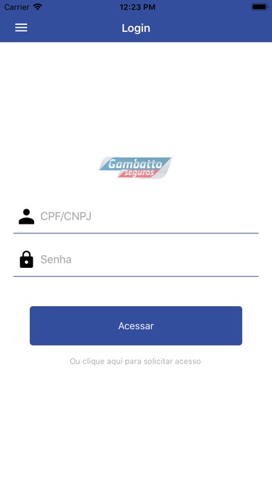 Gambatto Corretora de Seguros screenshot 3